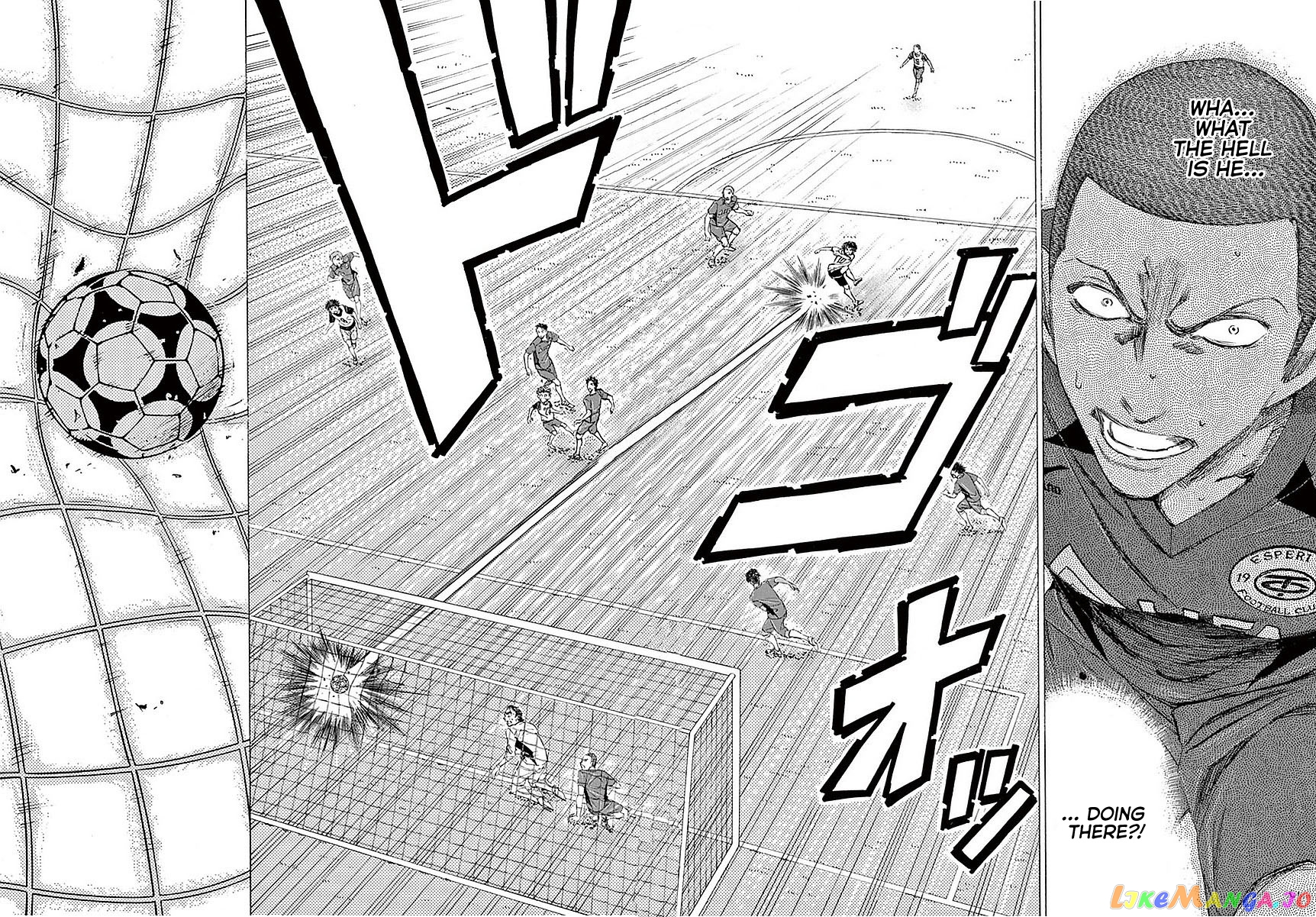 Ao Ashi, Chapter 17 image 14